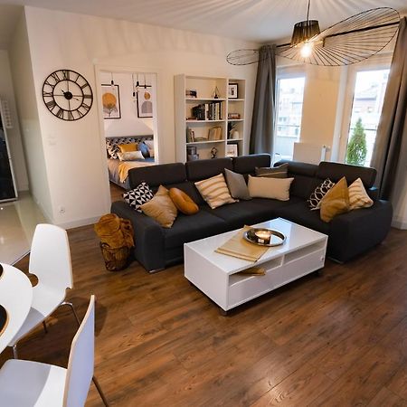 Ciekawe Miejsce B Apartment Kolobrzeg Luaran gambar