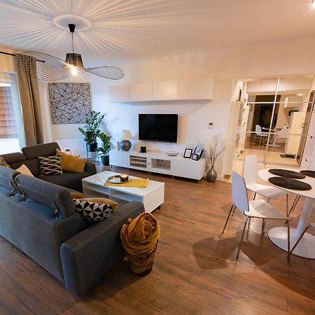 Ciekawe Miejsce B Apartment Kolobrzeg Luaran gambar