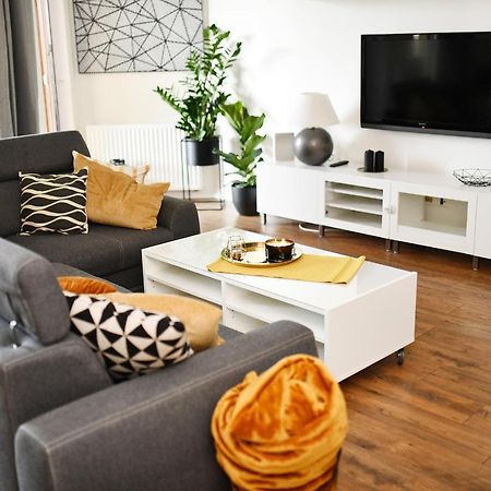Ciekawe Miejsce B Apartment Kolobrzeg Luaran gambar