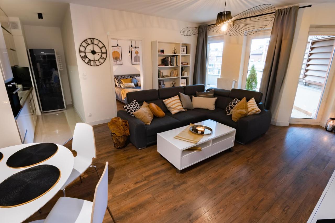 Ciekawe Miejsce B Apartment Kolobrzeg Luaran gambar