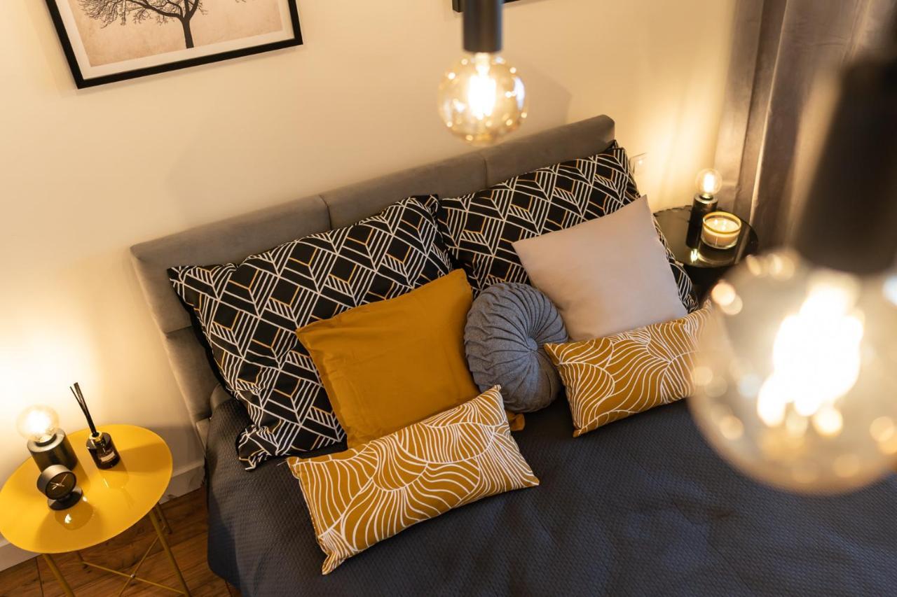Ciekawe Miejsce B Apartment Kolobrzeg Luaran gambar