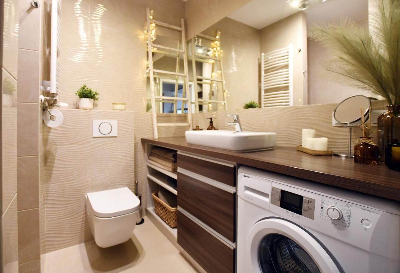Ciekawe Miejsce B Apartment Kolobrzeg Luaran gambar