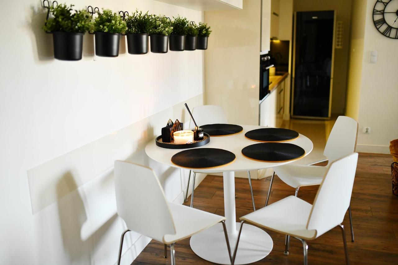 Ciekawe Miejsce B Apartment Kolobrzeg Luaran gambar
