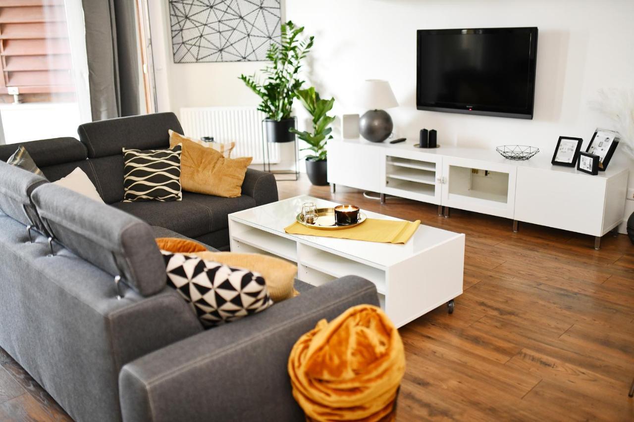 Ciekawe Miejsce B Apartment Kolobrzeg Luaran gambar