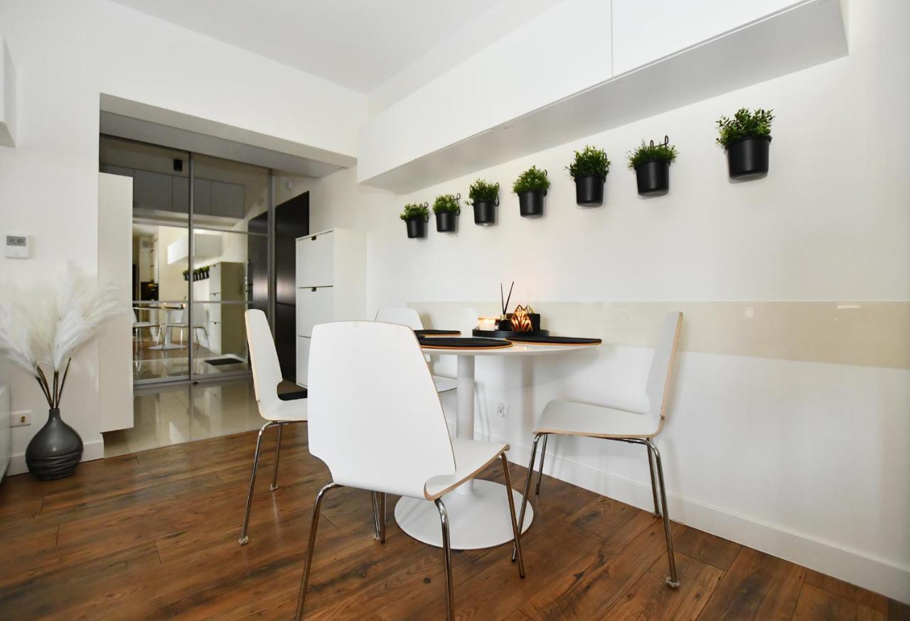 Ciekawe Miejsce B Apartment Kolobrzeg Luaran gambar