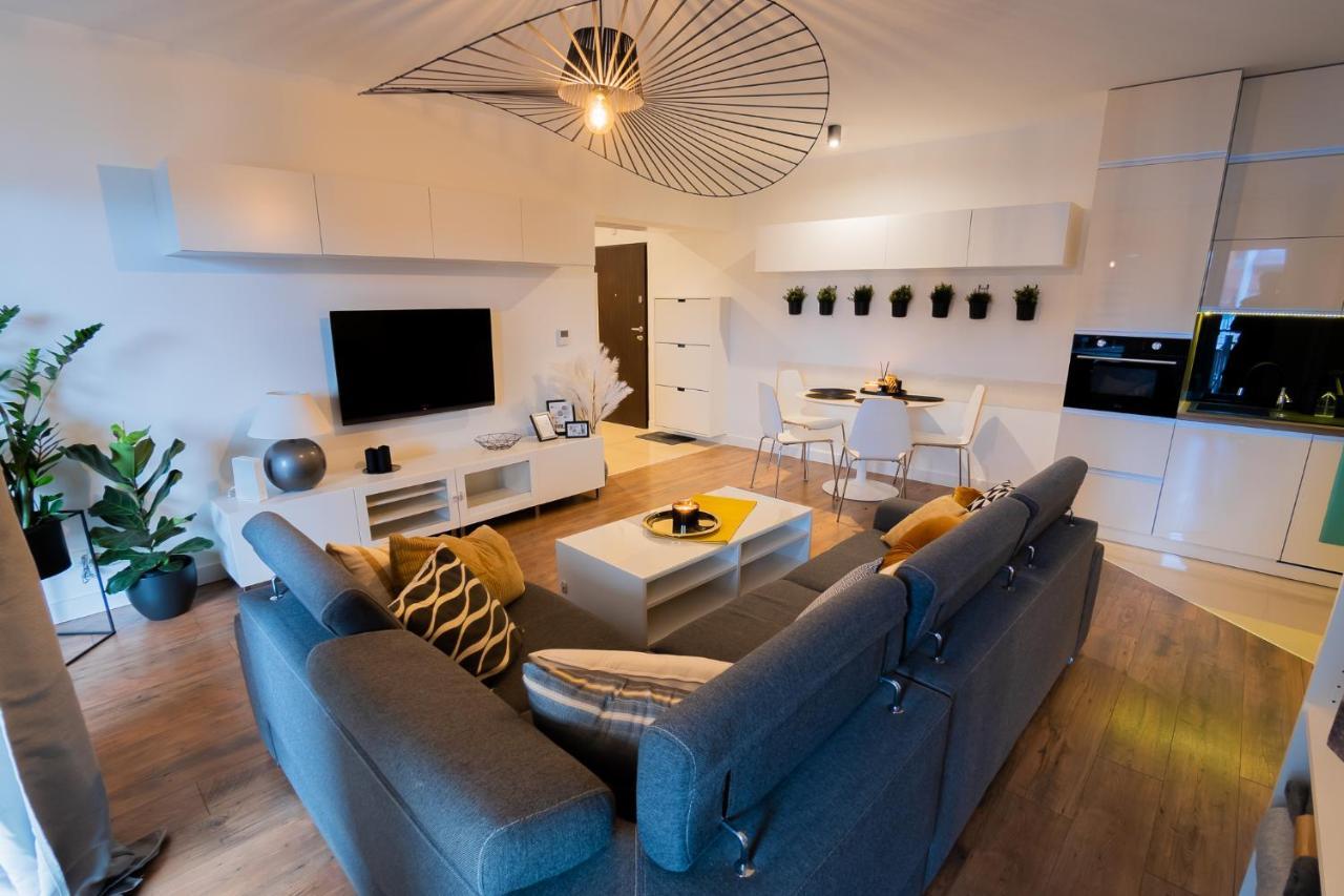 Ciekawe Miejsce B Apartment Kolobrzeg Luaran gambar