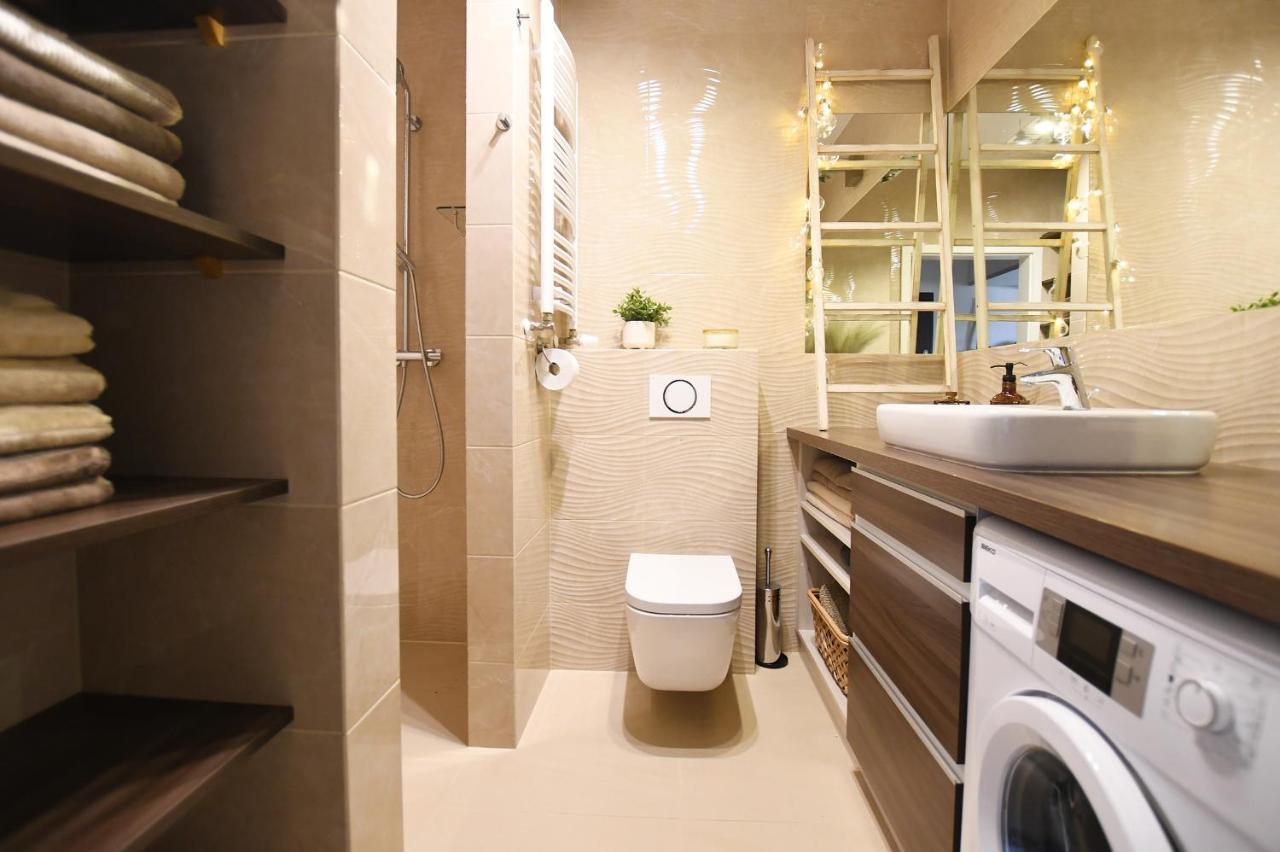 Ciekawe Miejsce B Apartment Kolobrzeg Luaran gambar
