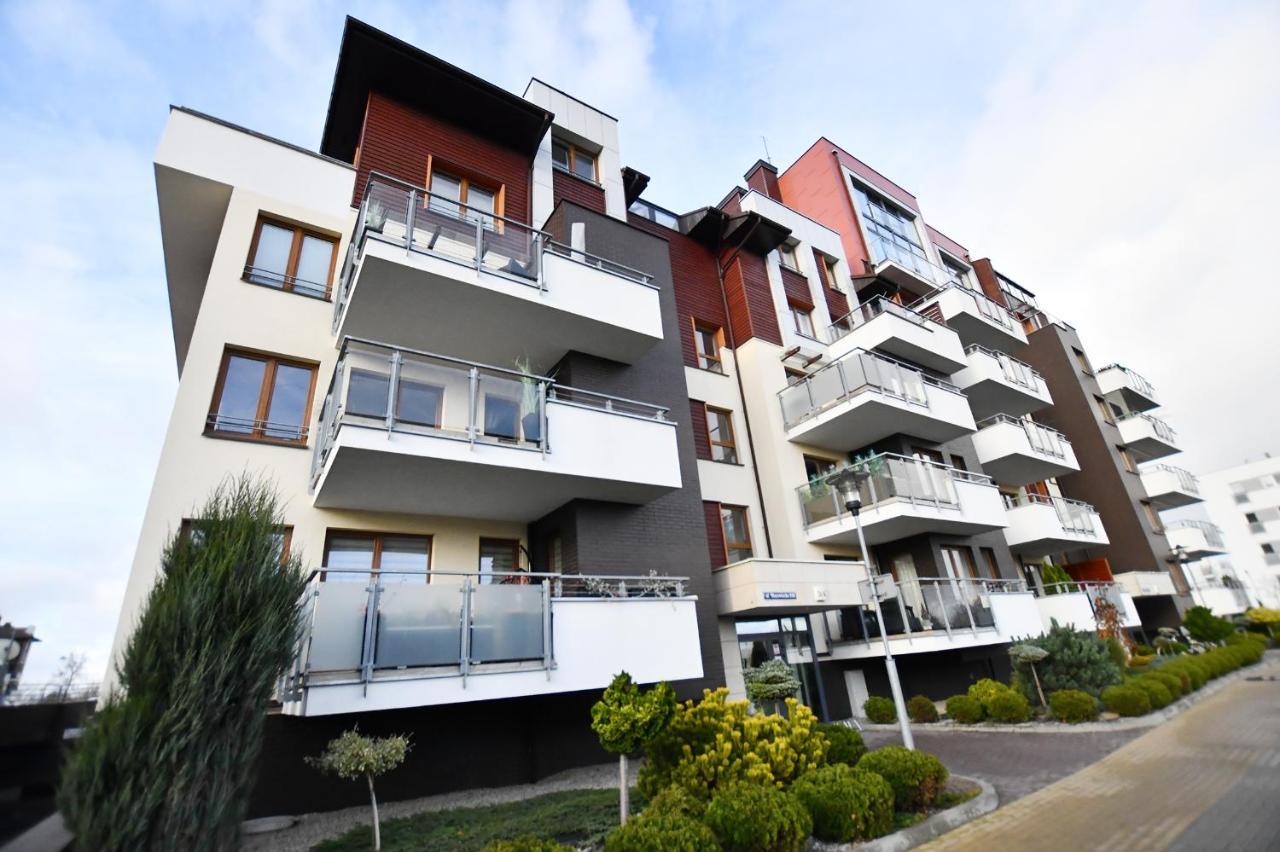 Ciekawe Miejsce B Apartment Kolobrzeg Luaran gambar
