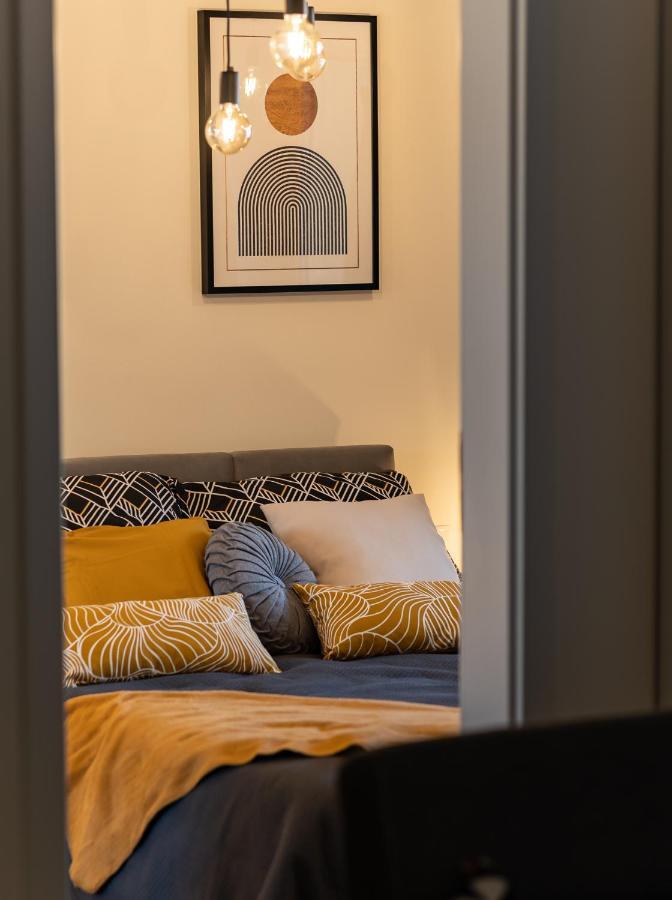 Ciekawe Miejsce B Apartment Kolobrzeg Luaran gambar