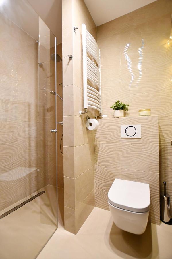 Ciekawe Miejsce B Apartment Kolobrzeg Luaran gambar