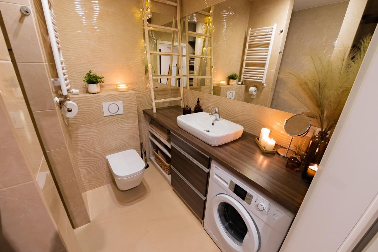 Ciekawe Miejsce B Apartment Kolobrzeg Luaran gambar