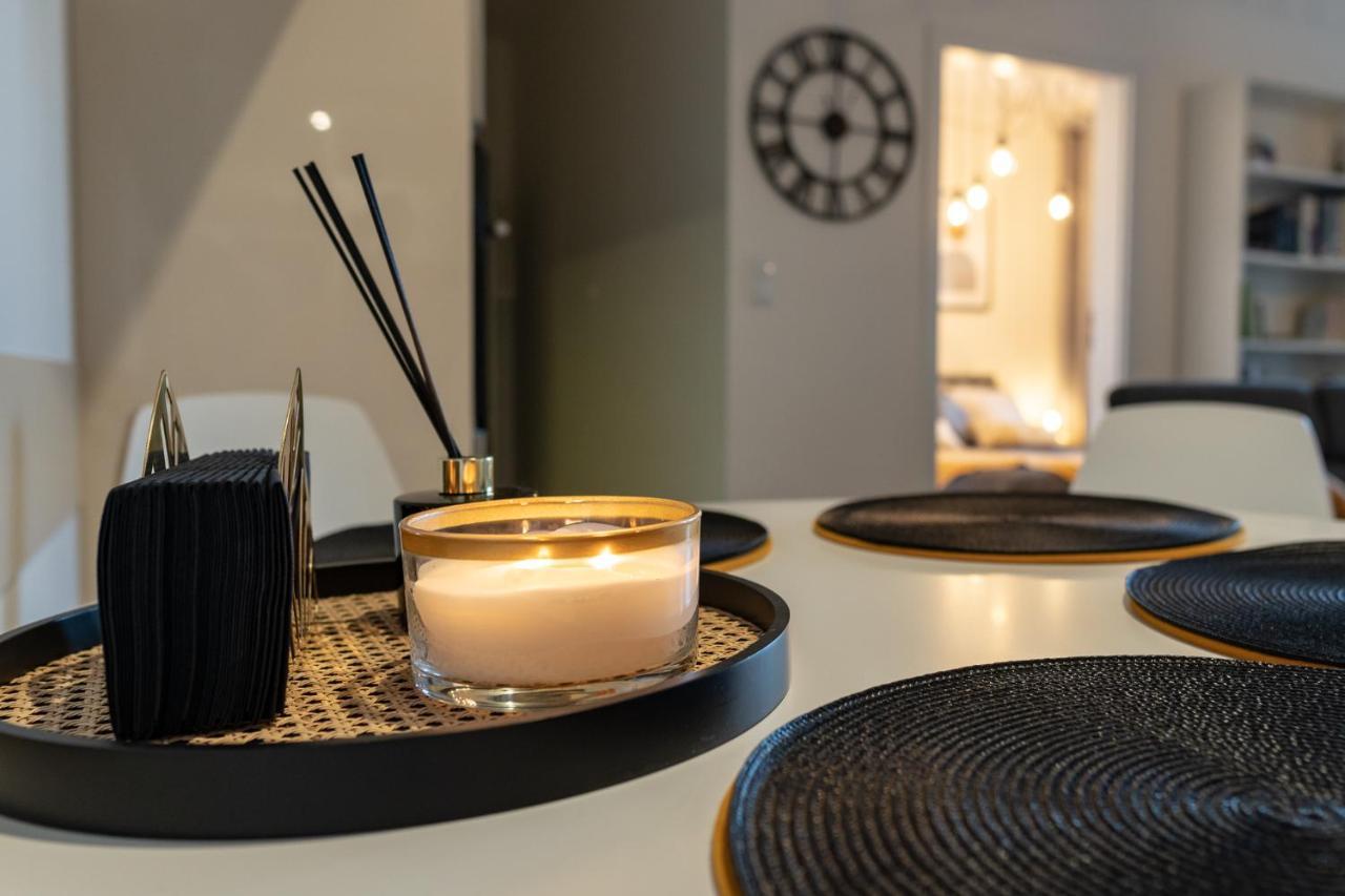 Ciekawe Miejsce B Apartment Kolobrzeg Luaran gambar