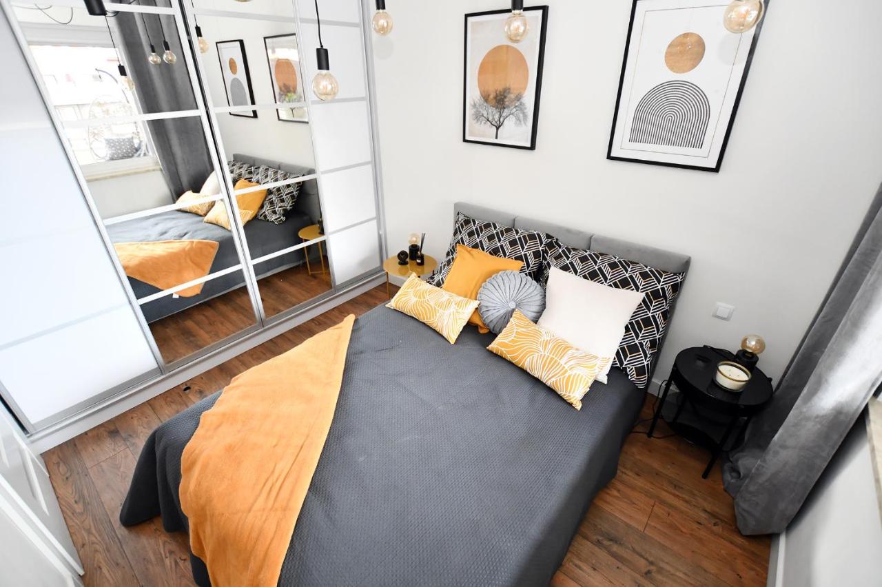 Ciekawe Miejsce B Apartment Kolobrzeg Luaran gambar