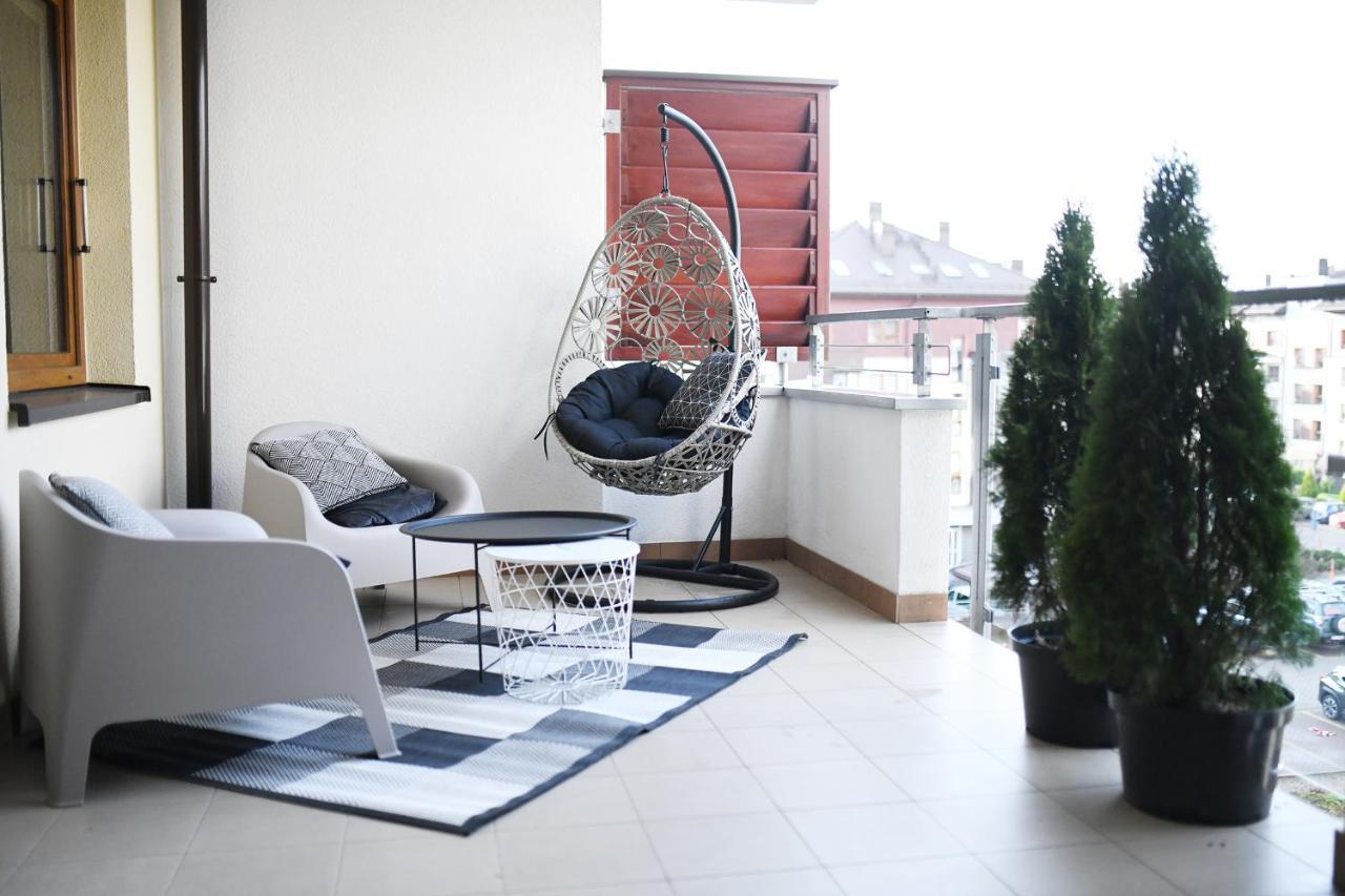 Ciekawe Miejsce B Apartment Kolobrzeg Luaran gambar