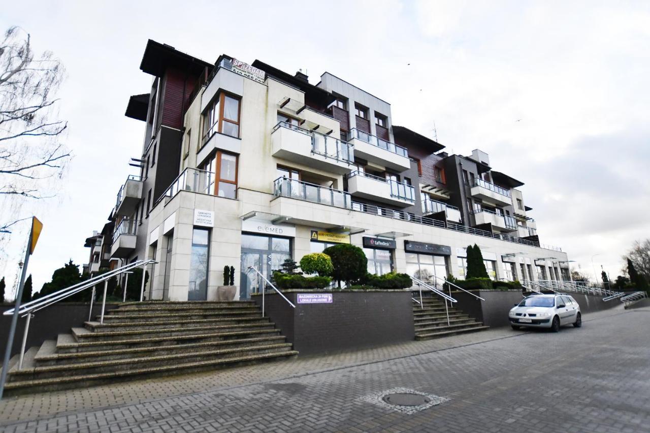 Ciekawe Miejsce B Apartment Kolobrzeg Luaran gambar