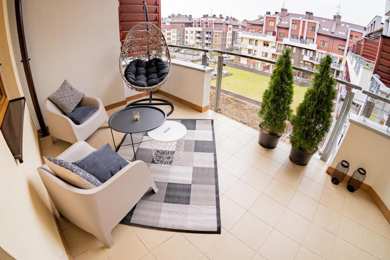 Ciekawe Miejsce B Apartment Kolobrzeg Luaran gambar