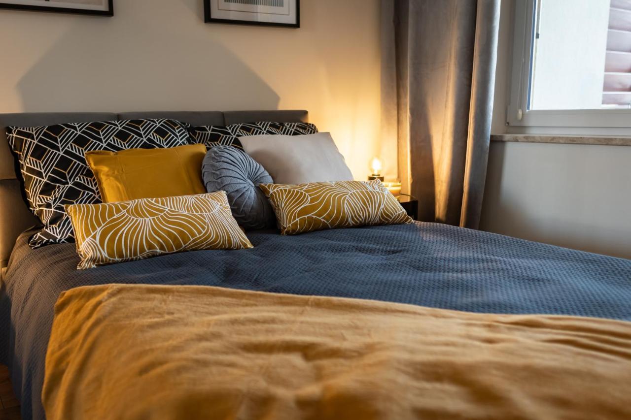 Ciekawe Miejsce B Apartment Kolobrzeg Luaran gambar