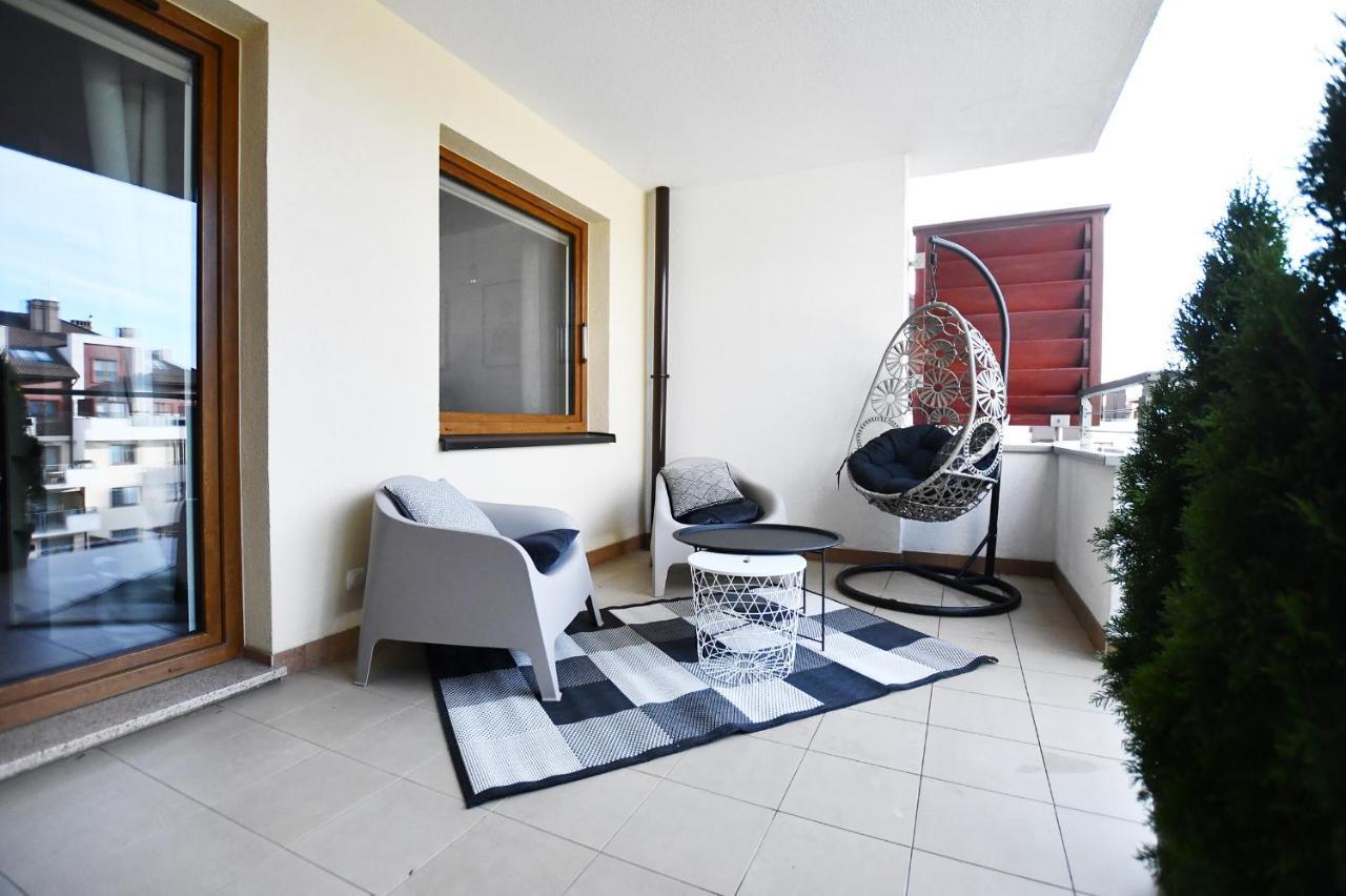 Ciekawe Miejsce B Apartment Kolobrzeg Luaran gambar