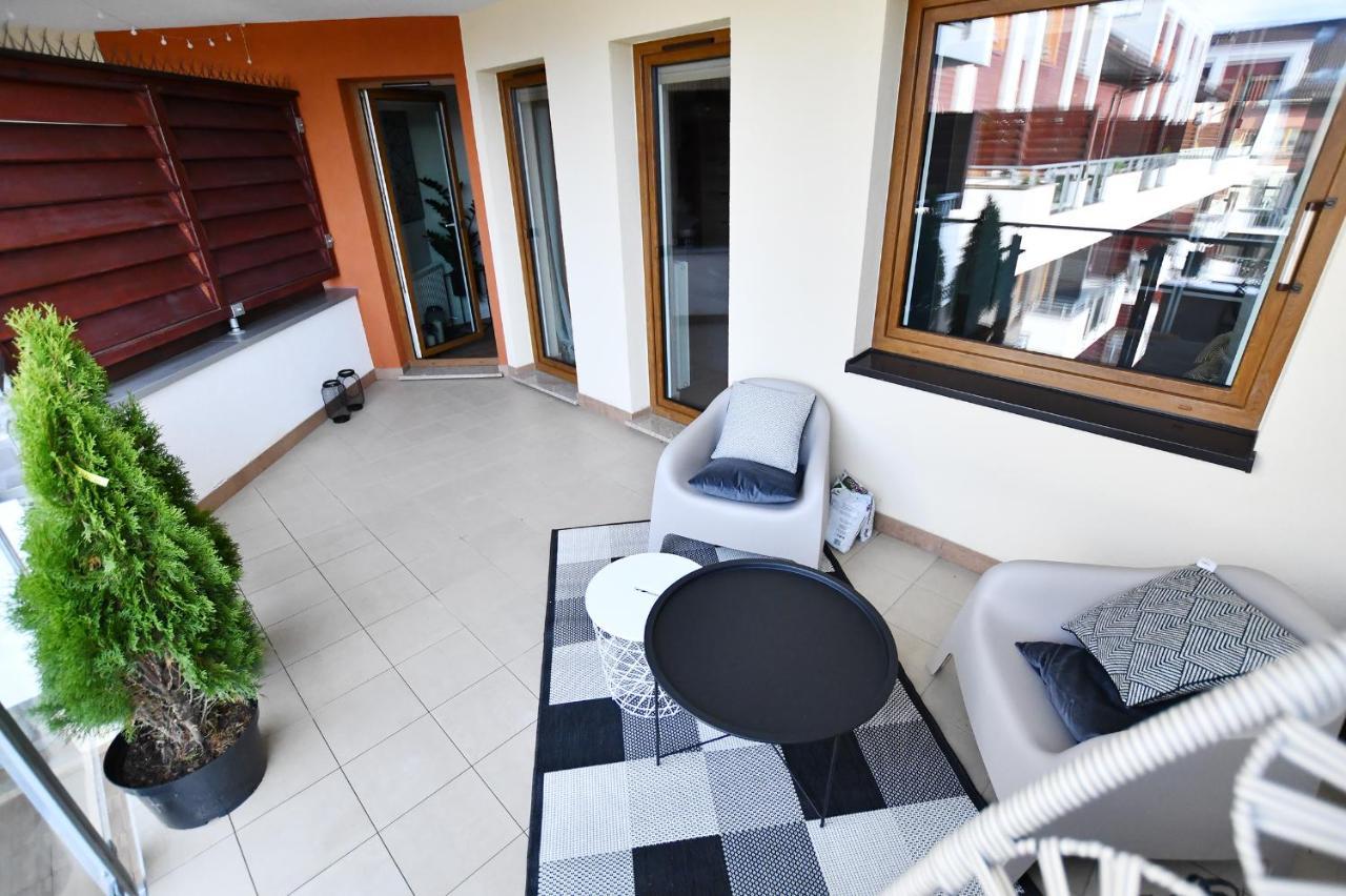 Ciekawe Miejsce B Apartment Kolobrzeg Luaran gambar