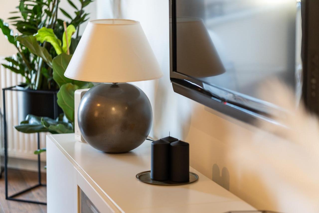Ciekawe Miejsce B Apartment Kolobrzeg Luaran gambar